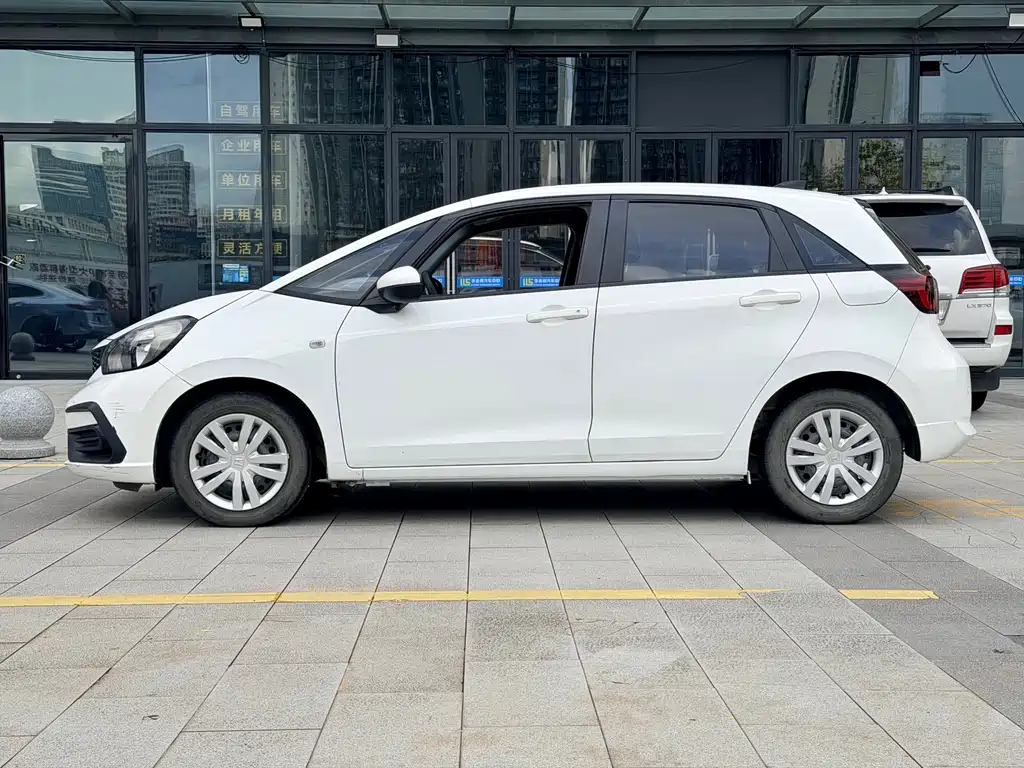 Honda Fit 2021