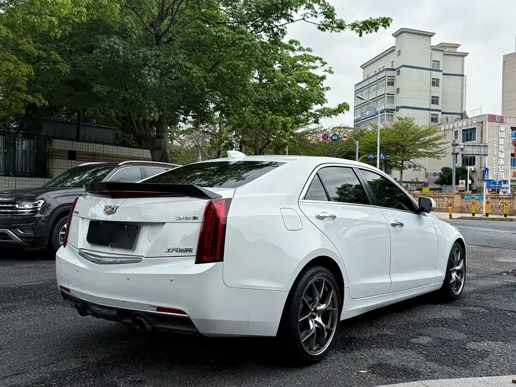 Cadillac ATS-L 2018 — фото 7