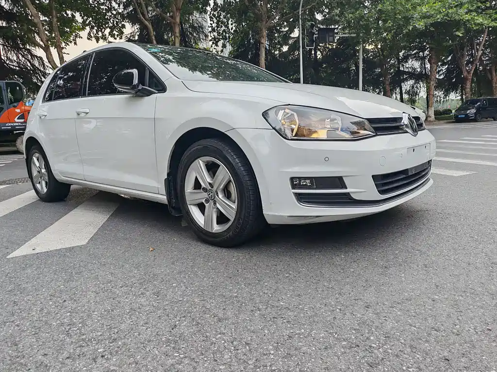 Volkswagen Golf 2017