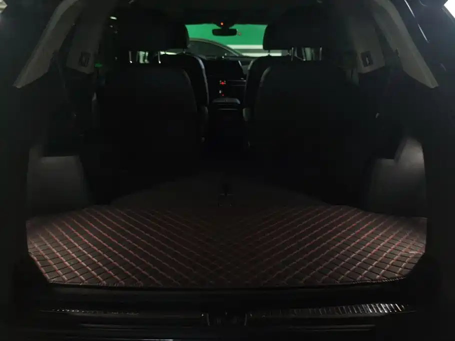 Volkswagen Talagon 2023