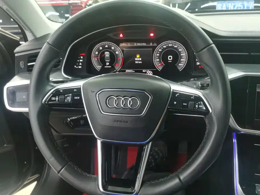 Audi A6L 2021 — фото 15