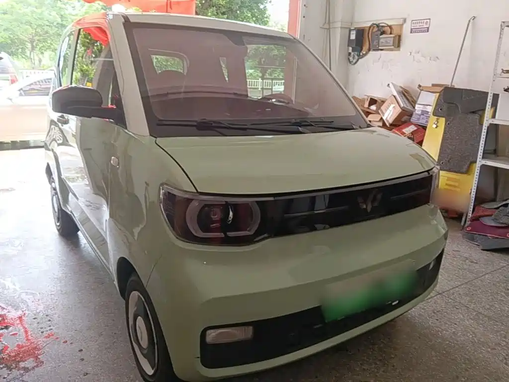 Wuling MINIEV 2022