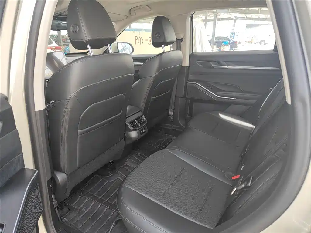 Haval H6 2024 — фото 18