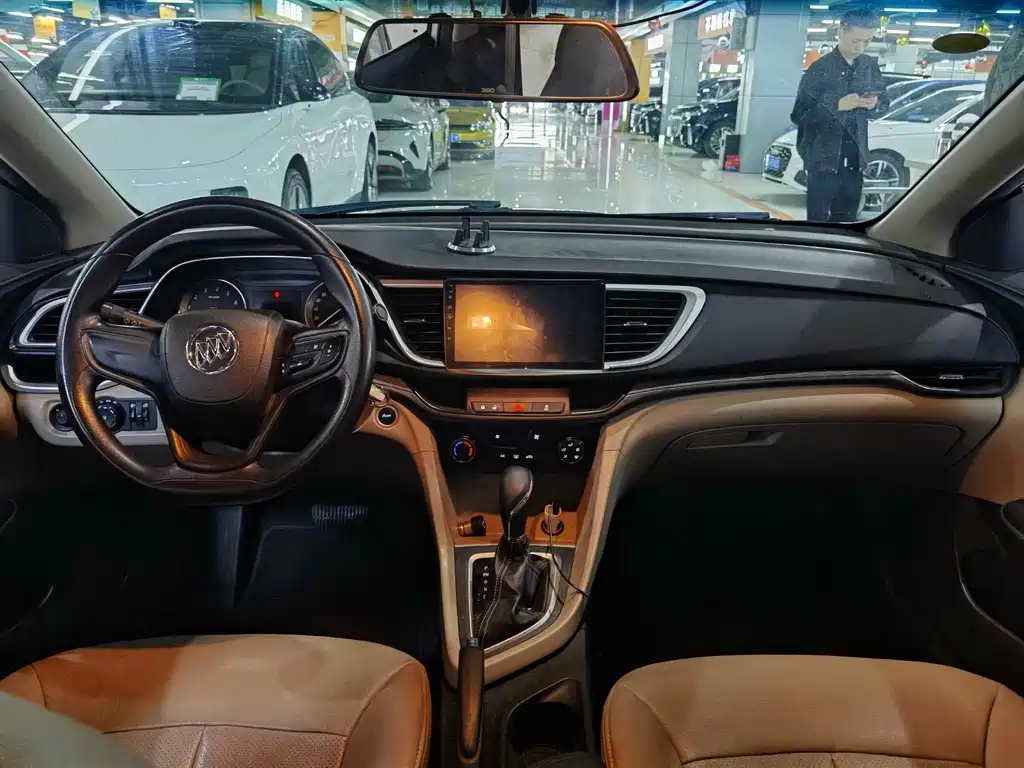 Buick Excelle 2016