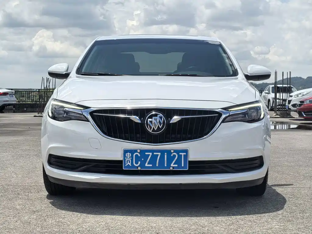Buick Excelle GT 2020