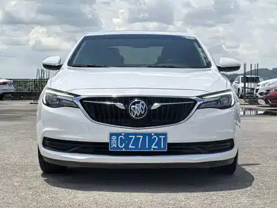Buick Excelle GT 2020
