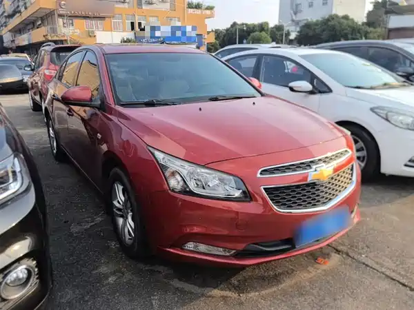 Chevrolet Cruze 2015
