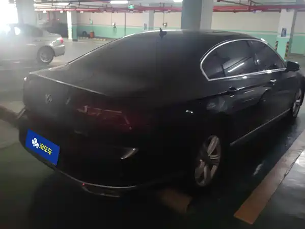 Volkswagen Magotan 2024