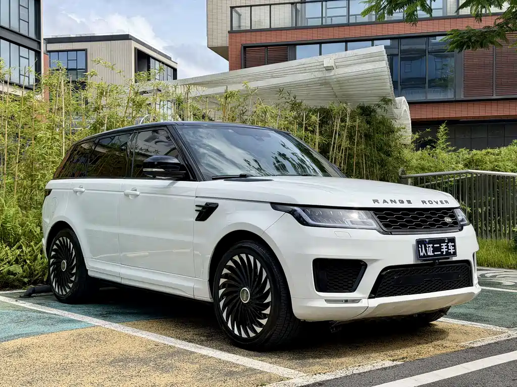 Land Rover Sport 2014 — фото 3