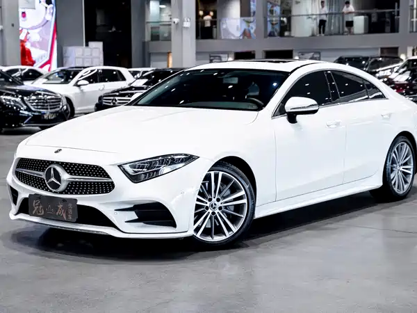 Mercedes-Benz CLS 2020