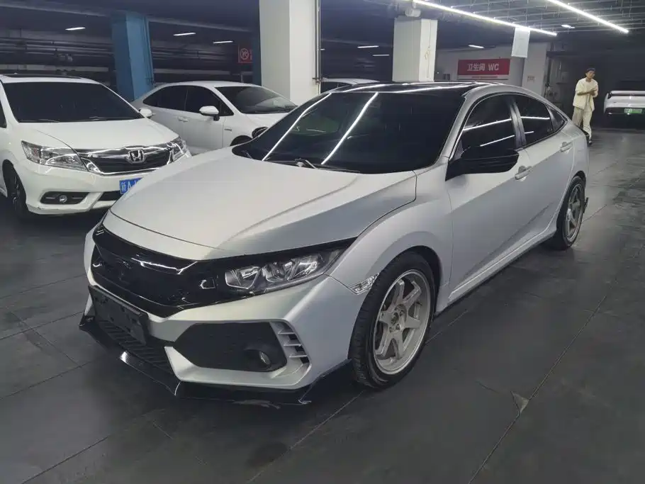 Honda Civic 2021