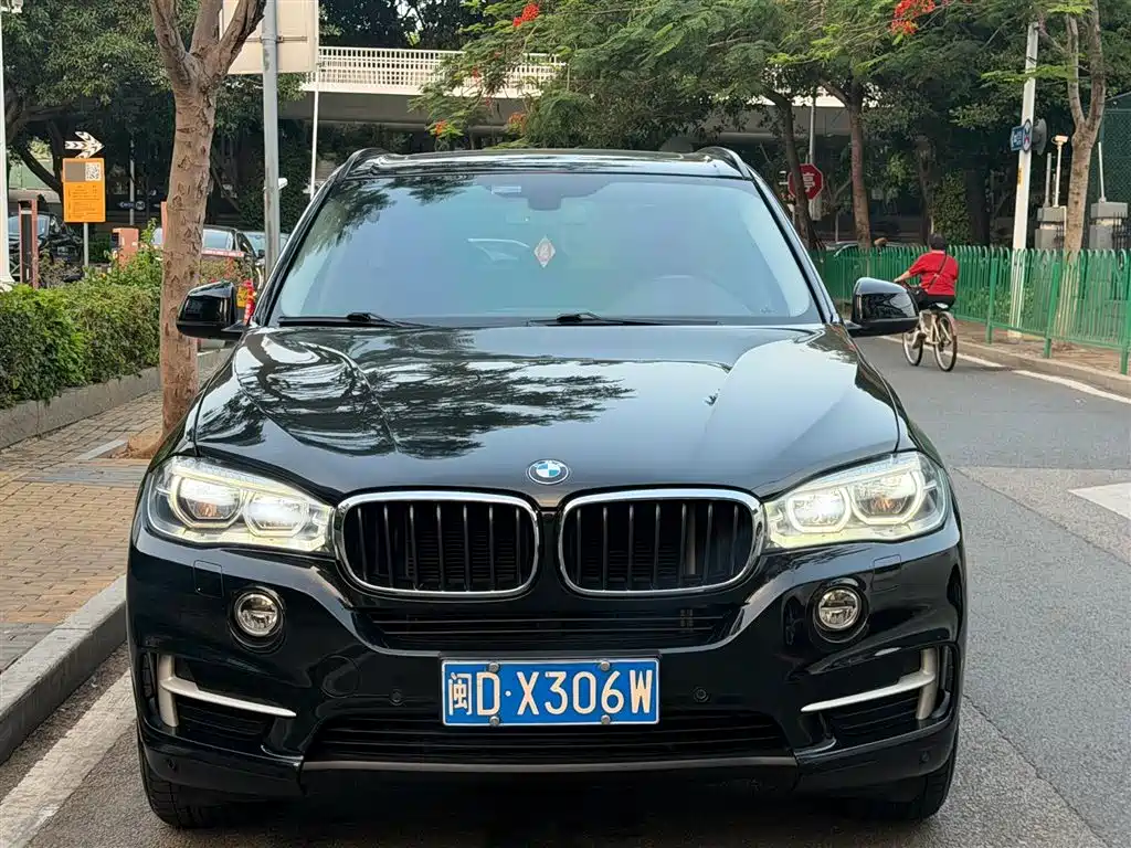 BMW X5 2016 — фото 2