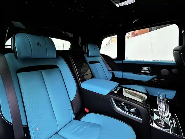 Rolls-Royce Cullinan 2022