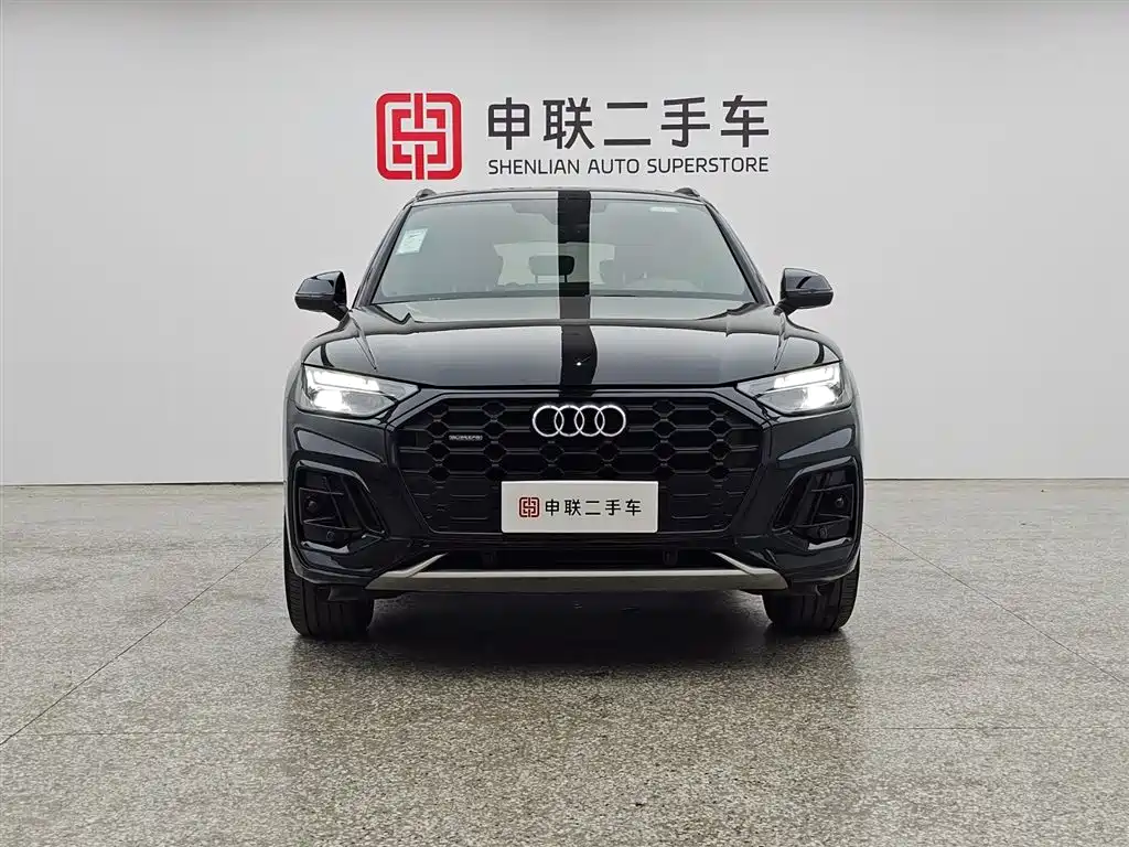Audi Q5L 2024 — фото 5