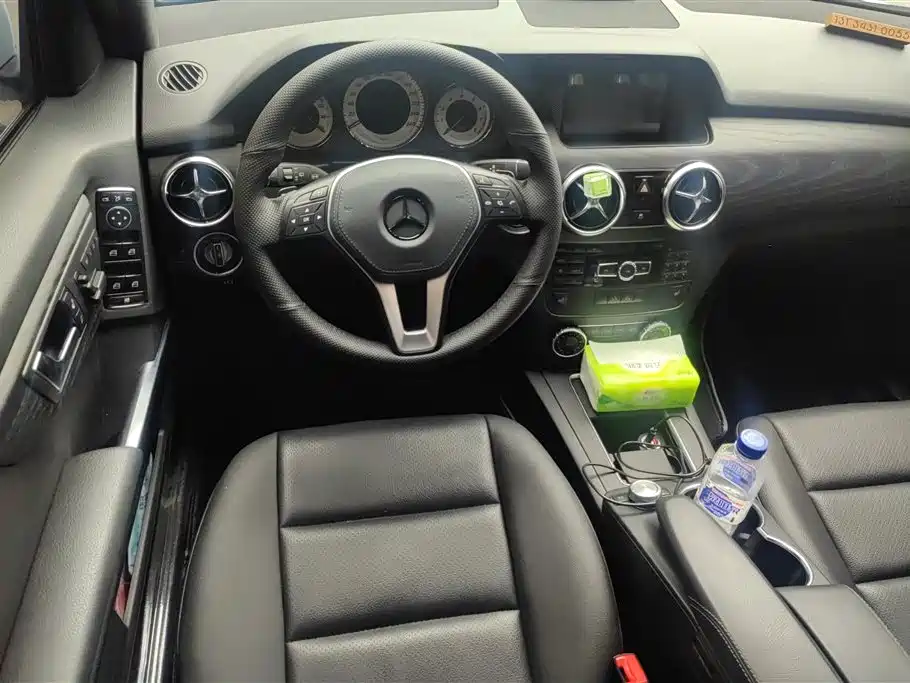 Mercedes-Benz GLK-Class 2013 — фото 15