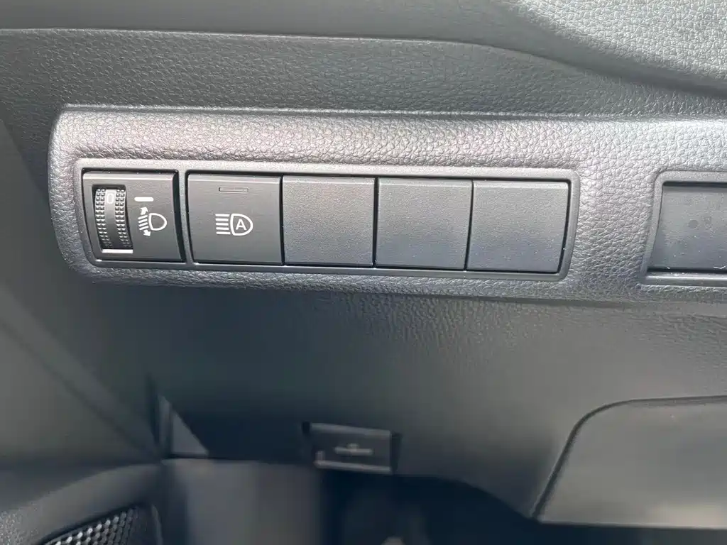 Toyota Levin 2021