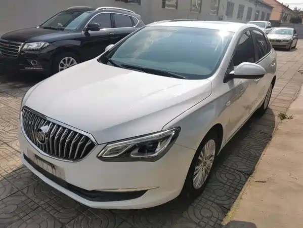 Buick Excelle GT 2017