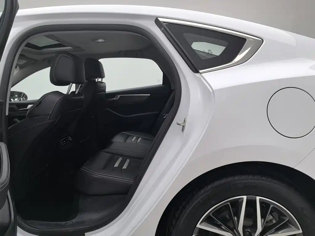 BYD Qin Pro New Energy 2019 — фото 15