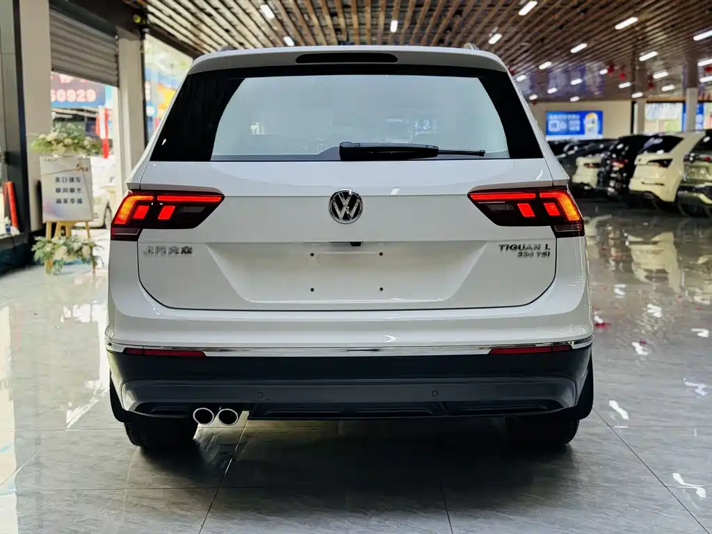 Volkswagen Tiguan L 2019 — фото 16