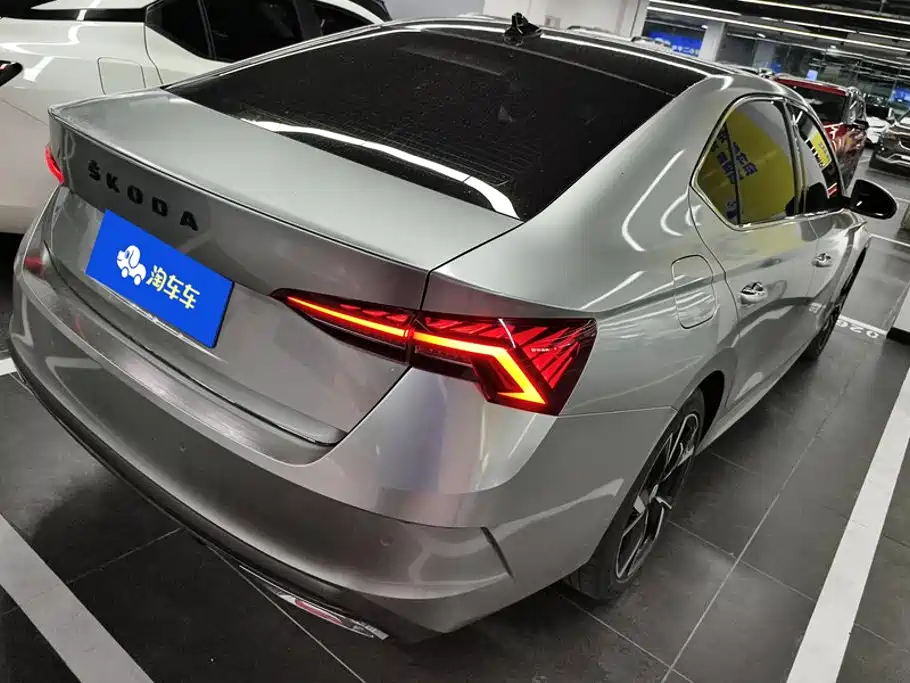 Skoda Octavia 2022