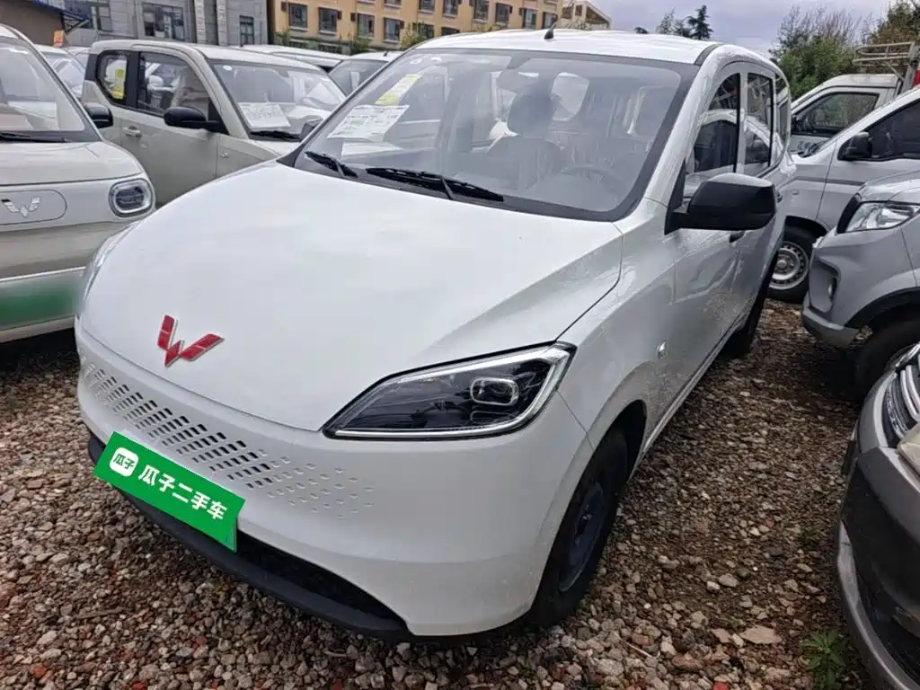 Wuling Hongguang EV 2025