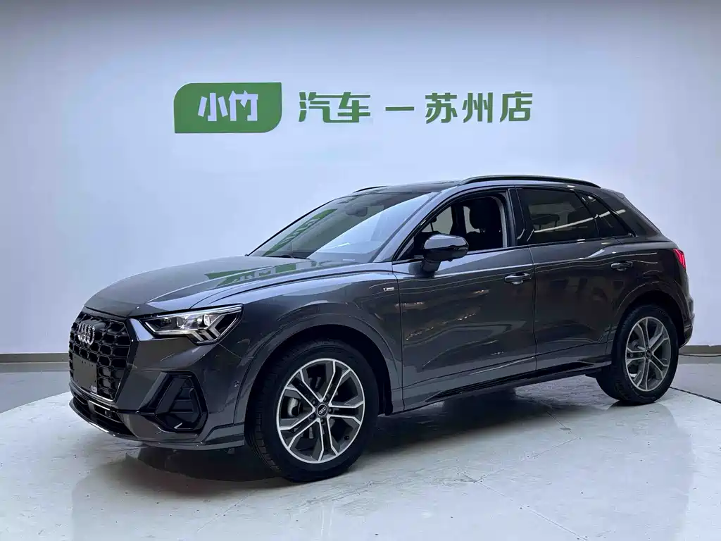 Audi Q3 2022