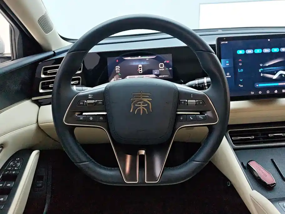 BYD Qin L 2024 — фото 15