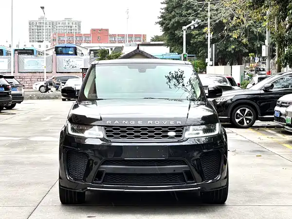 Land Rover Range Rover Sport 2016