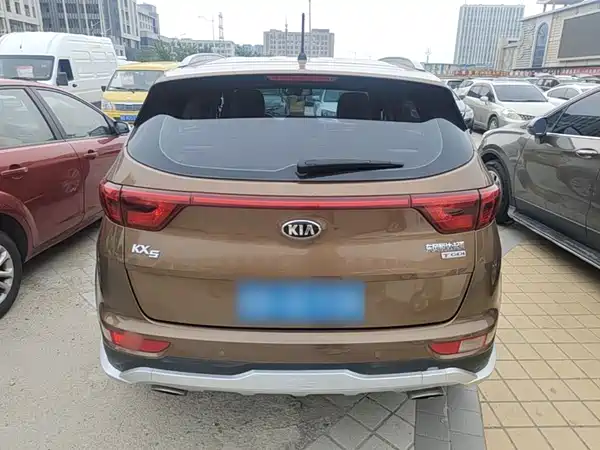 Kia KX5 2016