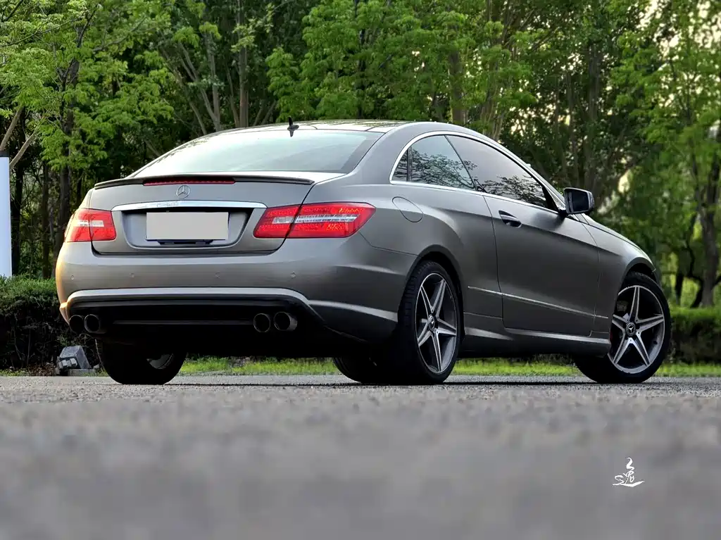 Mercedes-Benz E-Class 2014 — фото 4