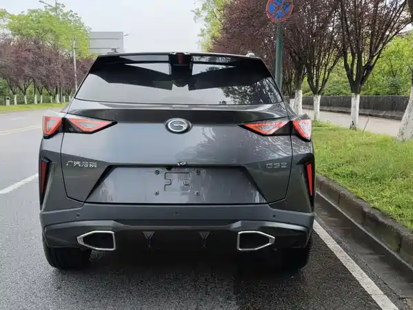 GAC Trumpchi GS3 2023