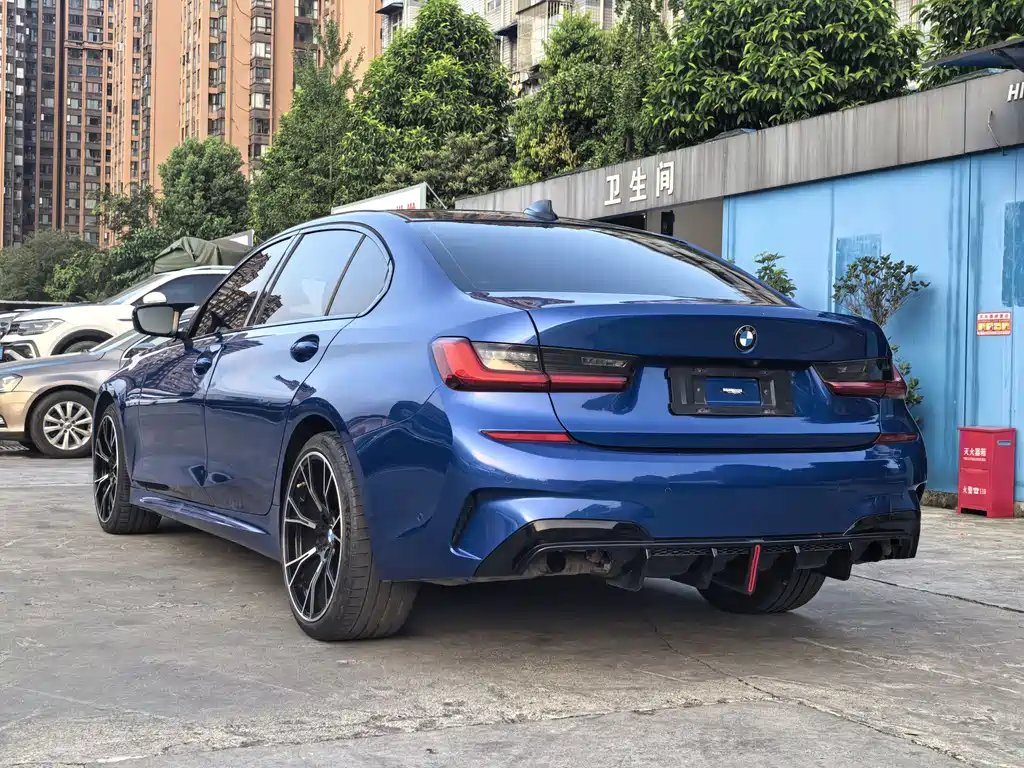 BMW 3 Series 2019