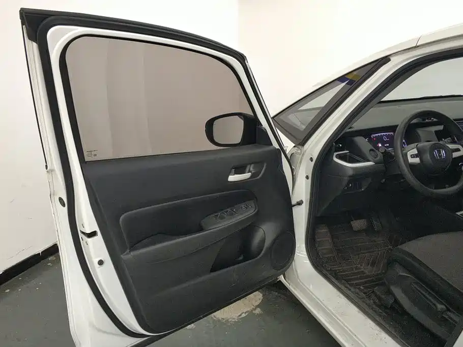 Honda Fit 2021