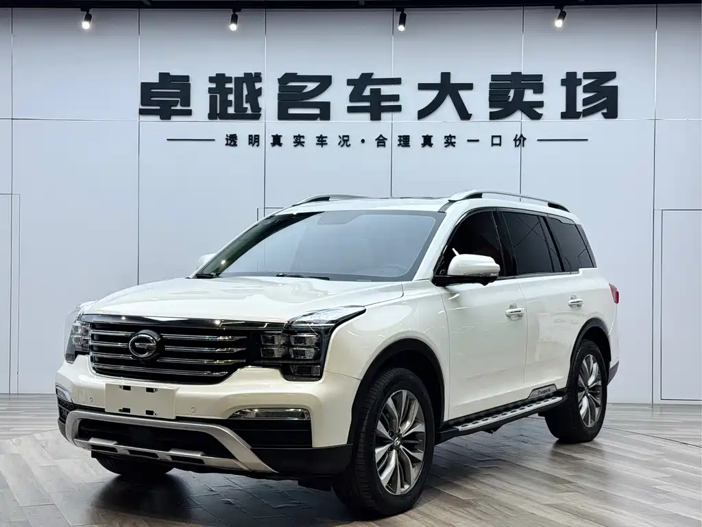 GAC Motor Trumpchi GS8 2018 — фото 1