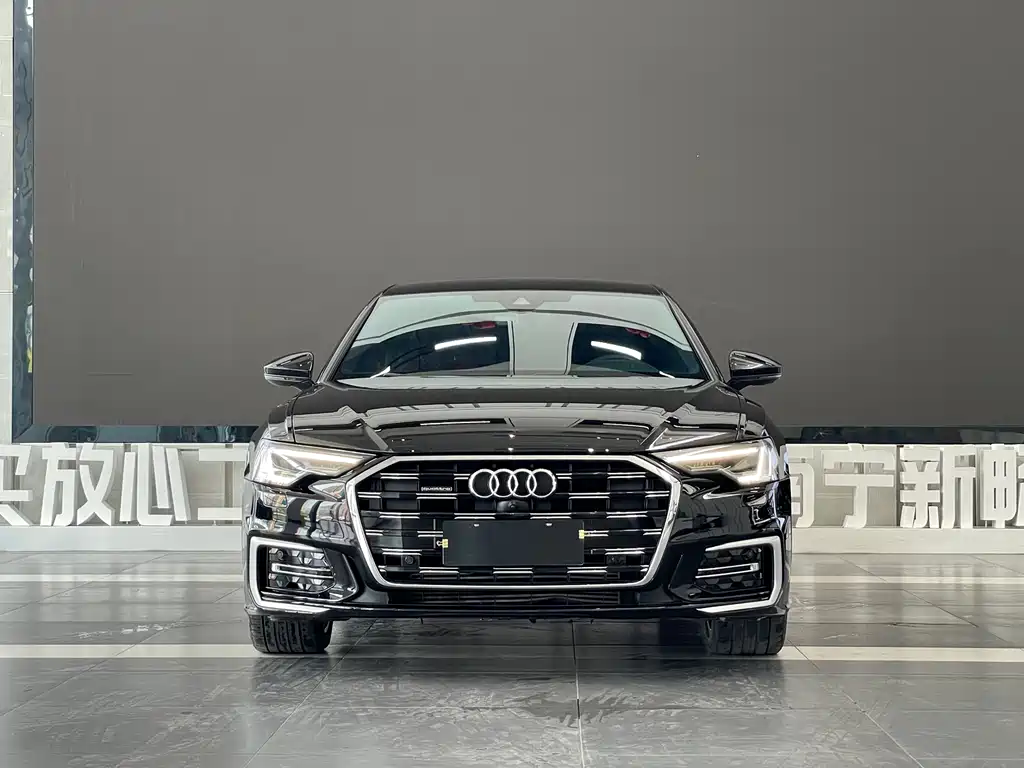 Audi A6L 2023 — фото 2