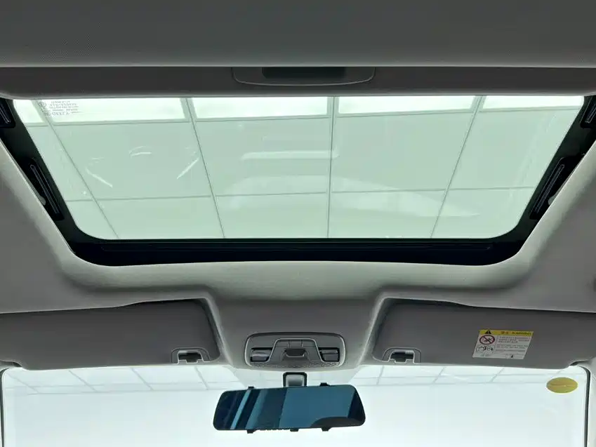 Geely Vision X6 2022 — фото 20
