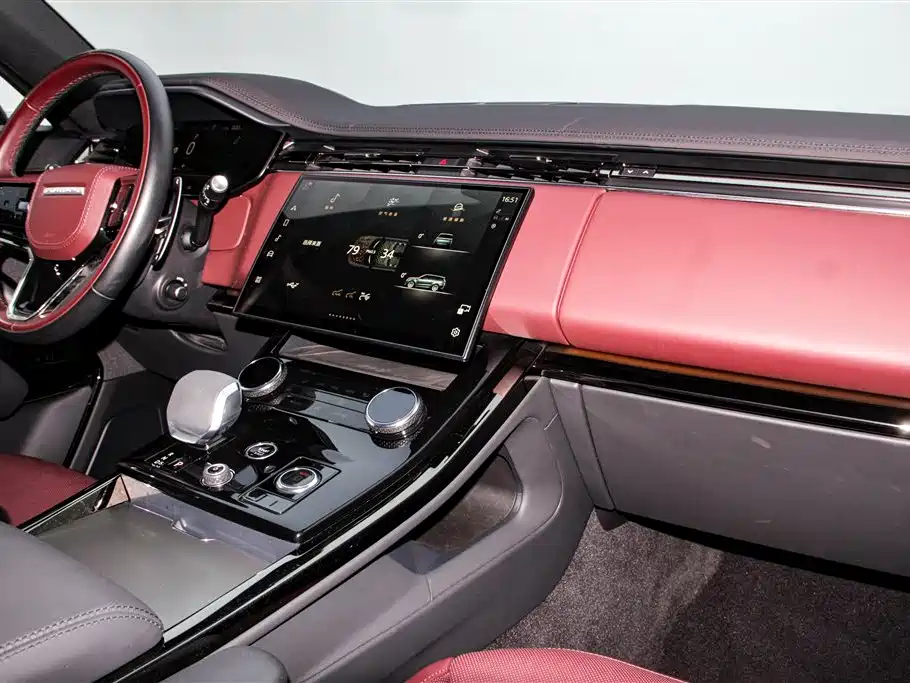 Land Rover Sport 2023 — фото 25