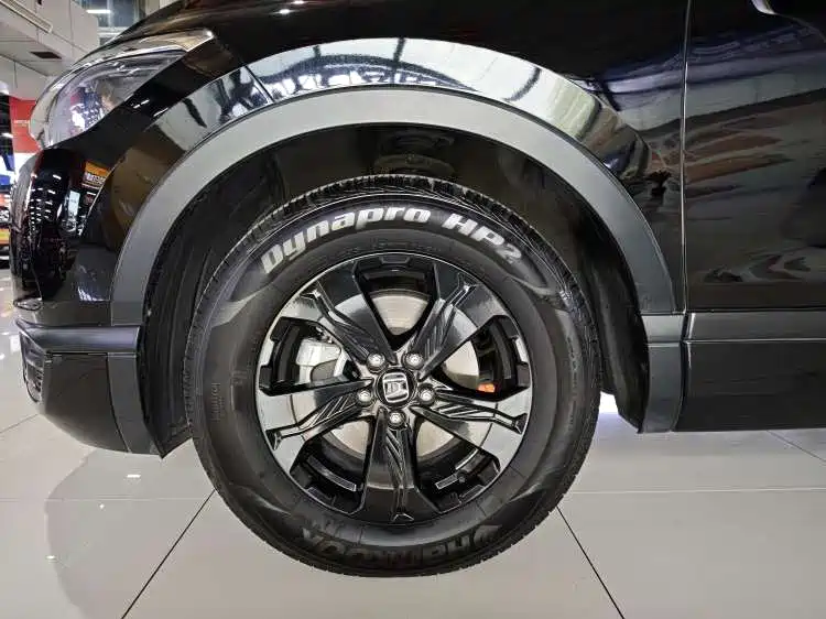 Honda Breeze 2021 — фото 15