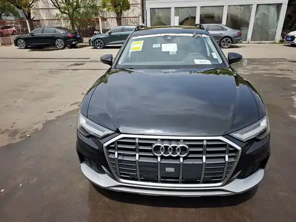Audi A6 2025