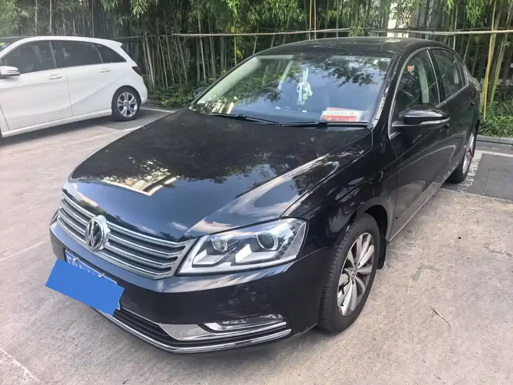 Volkswagen Magotan 2016