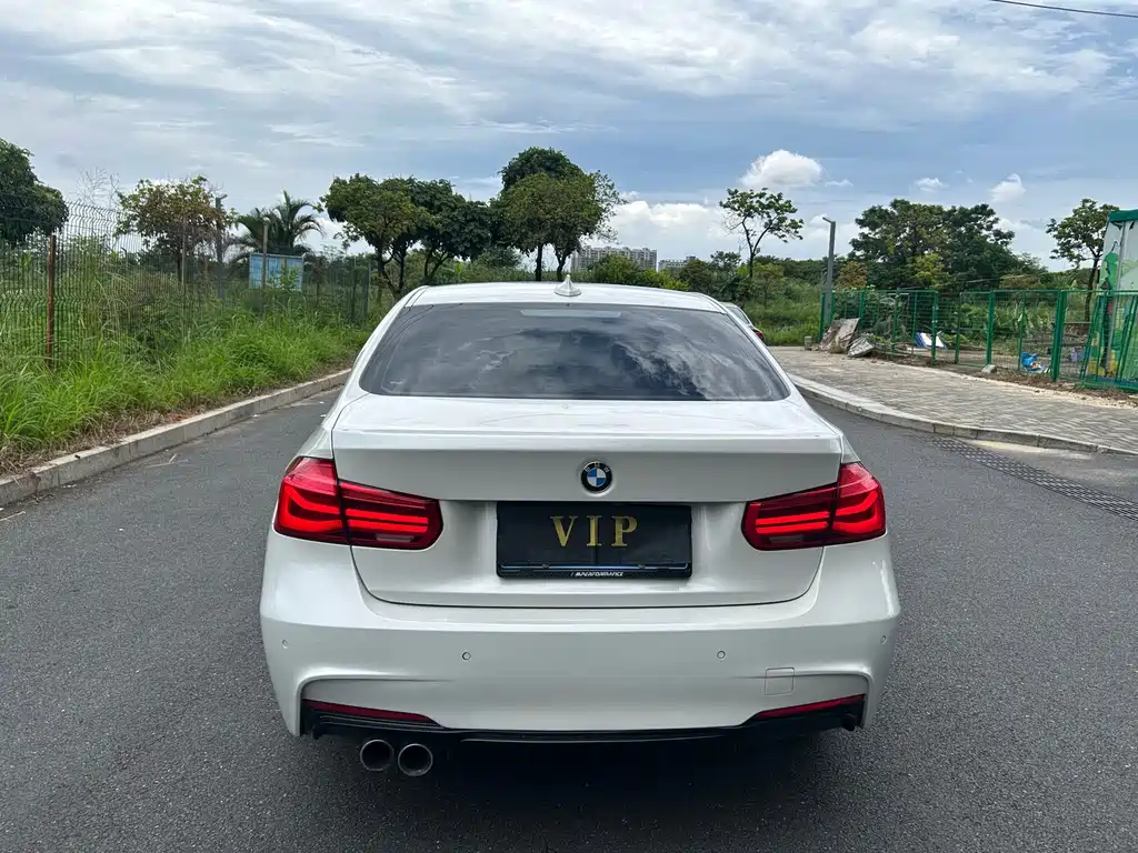 BMW 3 Series 2018
