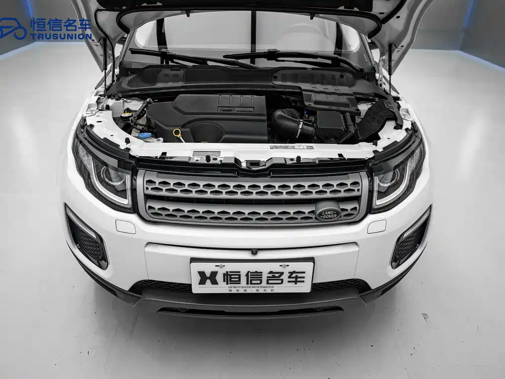 Land Rover Evoque 2019 — фото 21
