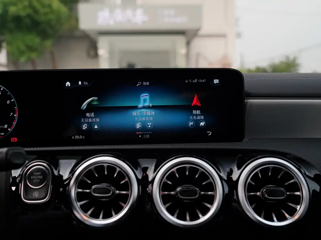 Mercedes-Benz Mercedes CLA AMG 2022 — фото 12