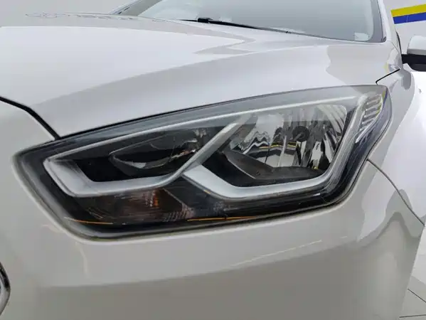Ford Escort 2017