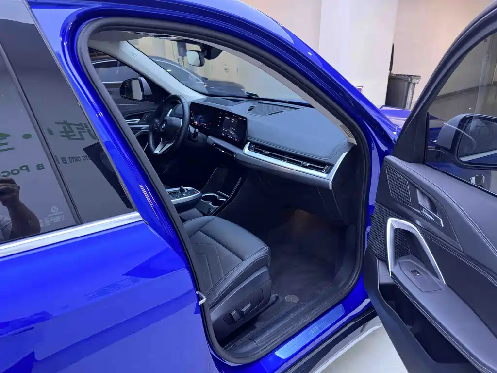 BMW X1 2024 — фото 11
