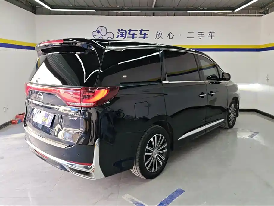 GAC Motor Trumpchi M8 2021 — фото 3