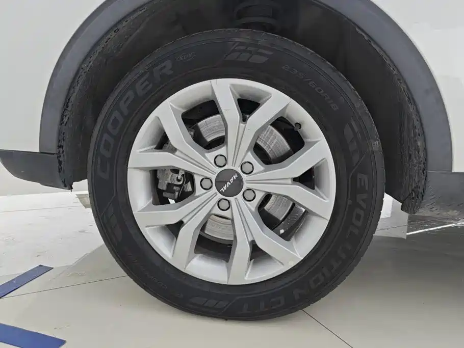 Haval H6 2019