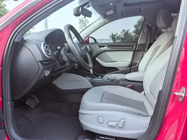 Audi A3 2020