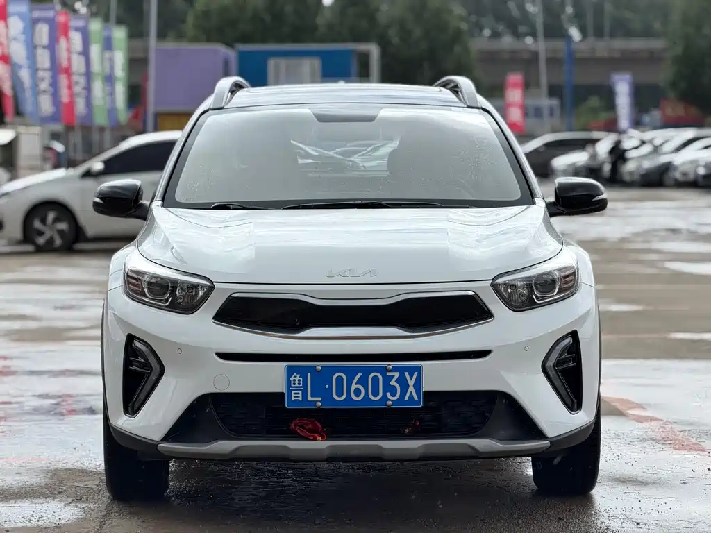 Kia KX1 2022 — фото 2