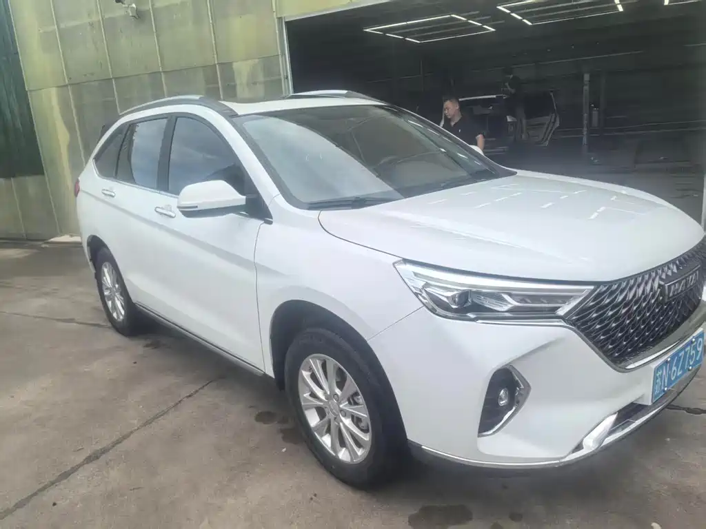Haval M6 2022